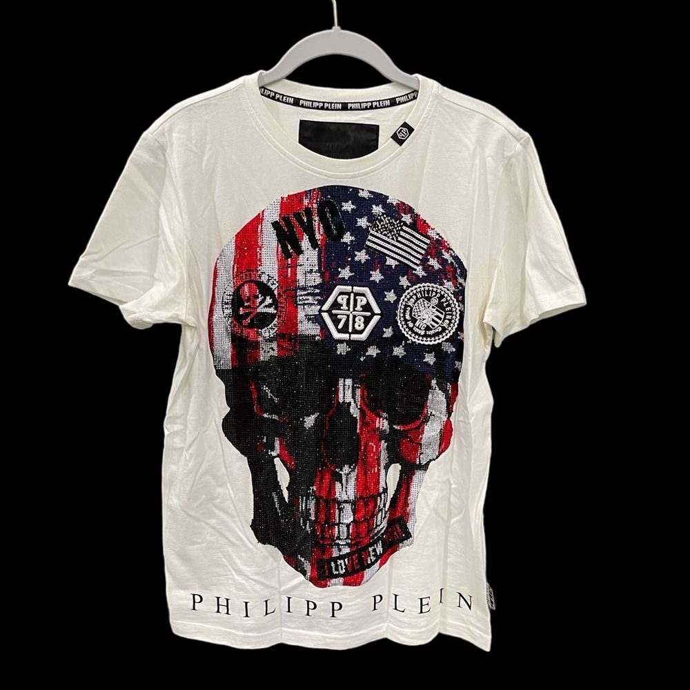 Philipp Plein Men Shirt